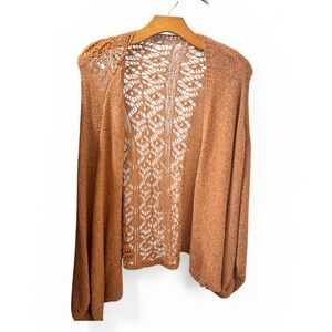 Anthropologie Cardigan